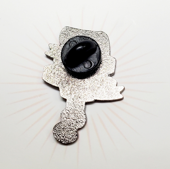 NWT Archer and Olive Gouache Goddess Enamel Pin - Picture 3 of 3